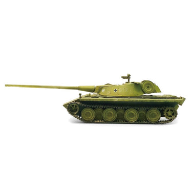 Modelcollect UA35030 1/35 Fist Of War German E60 Ausf.D Late Type 12.8cm Tank Metal Barrel Included